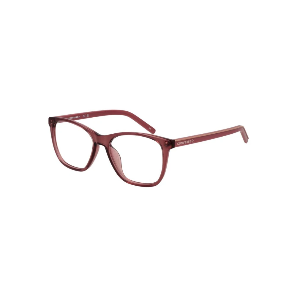 Converse Women's Pink Trapezium Optical Frames With Demo Lenses
