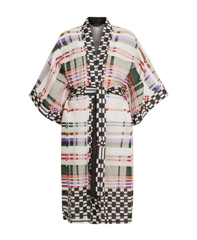 kimono-en-lin-avec-motif-multicolore