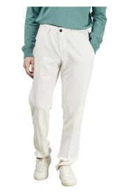 WHITE SAND Trousers