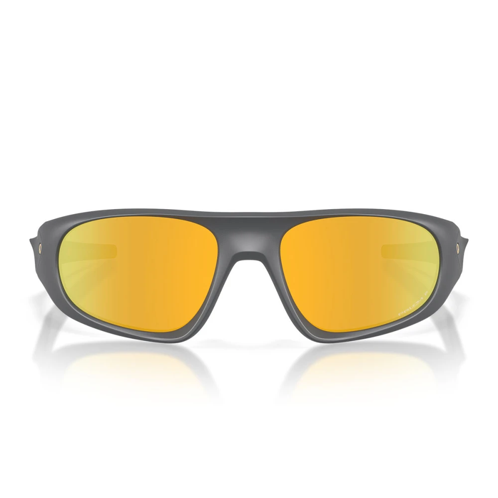 Oakley Unisex Gray Neoforma Sunglasses - Sunglasses - 60 Mm - Accessories