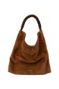 peach-suede-shoulder-bag