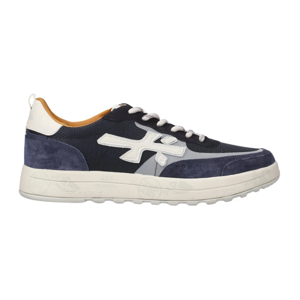 Premiata Men's Multicolor Sneakers, 8 Uk, Nous 7229