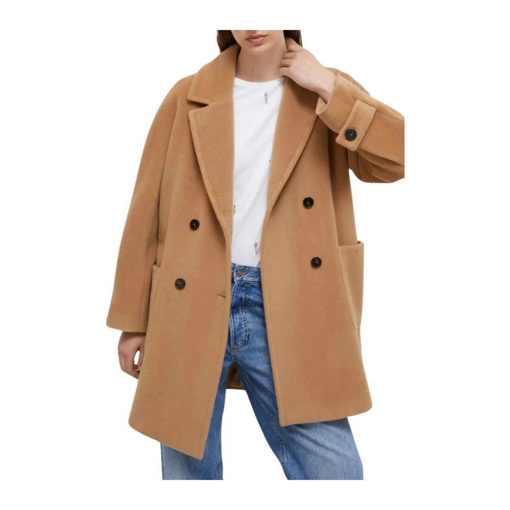 Marella Kameeljas Aprilia Stijl Brown Dames