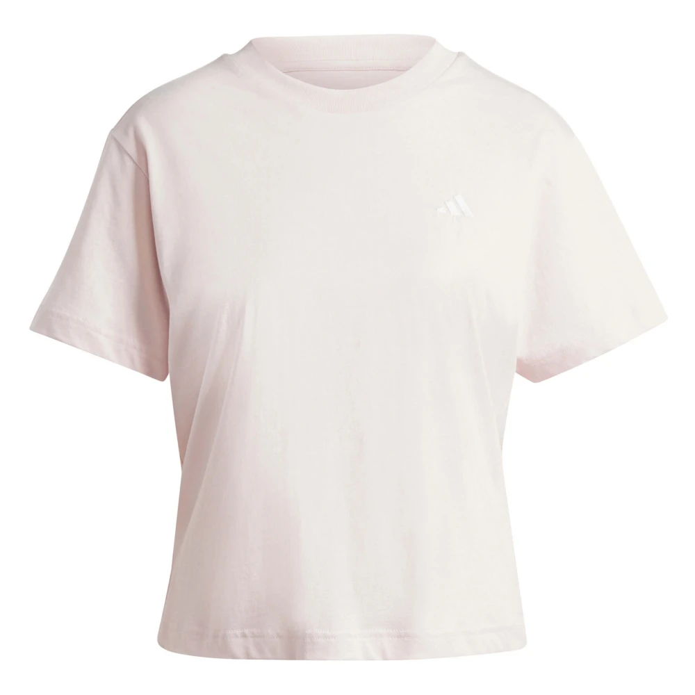 Adidas T-shirt Pink Dames