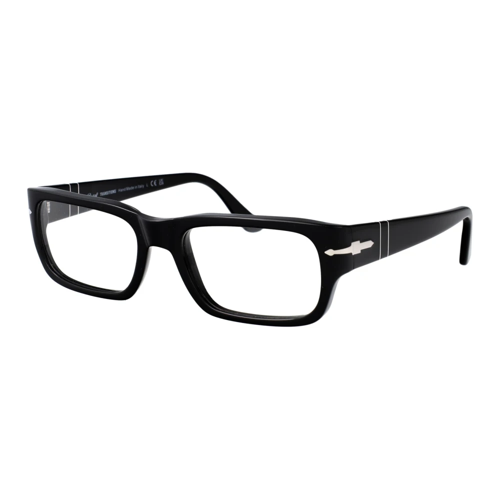 Persol Stijlvolle zonnebril voor Adriens Black Heren