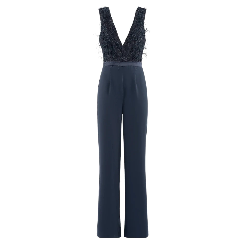Nenette Women's Blue Harley Jumpsuit - Jumpsuits - S - Jumpsuits & Playsuits