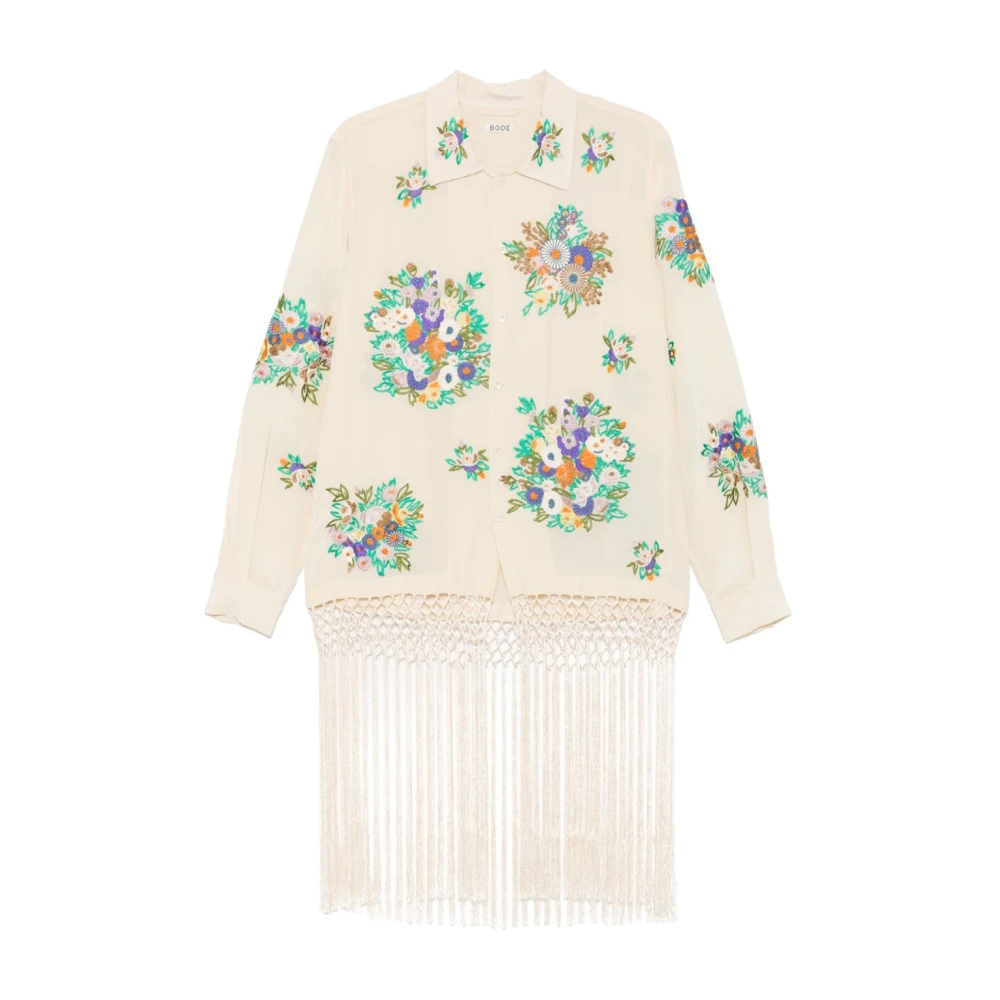 Shirts > Casual Shirts - - Bode - Modalova