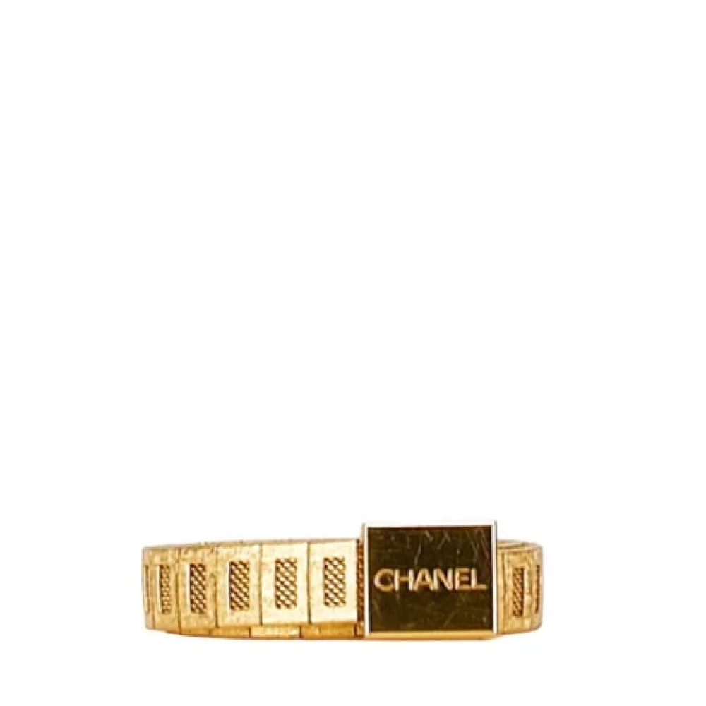 Pre-owned > Pre-owned Accessories > Pre-owned Belts - - Chanel Vintage - Modalova
