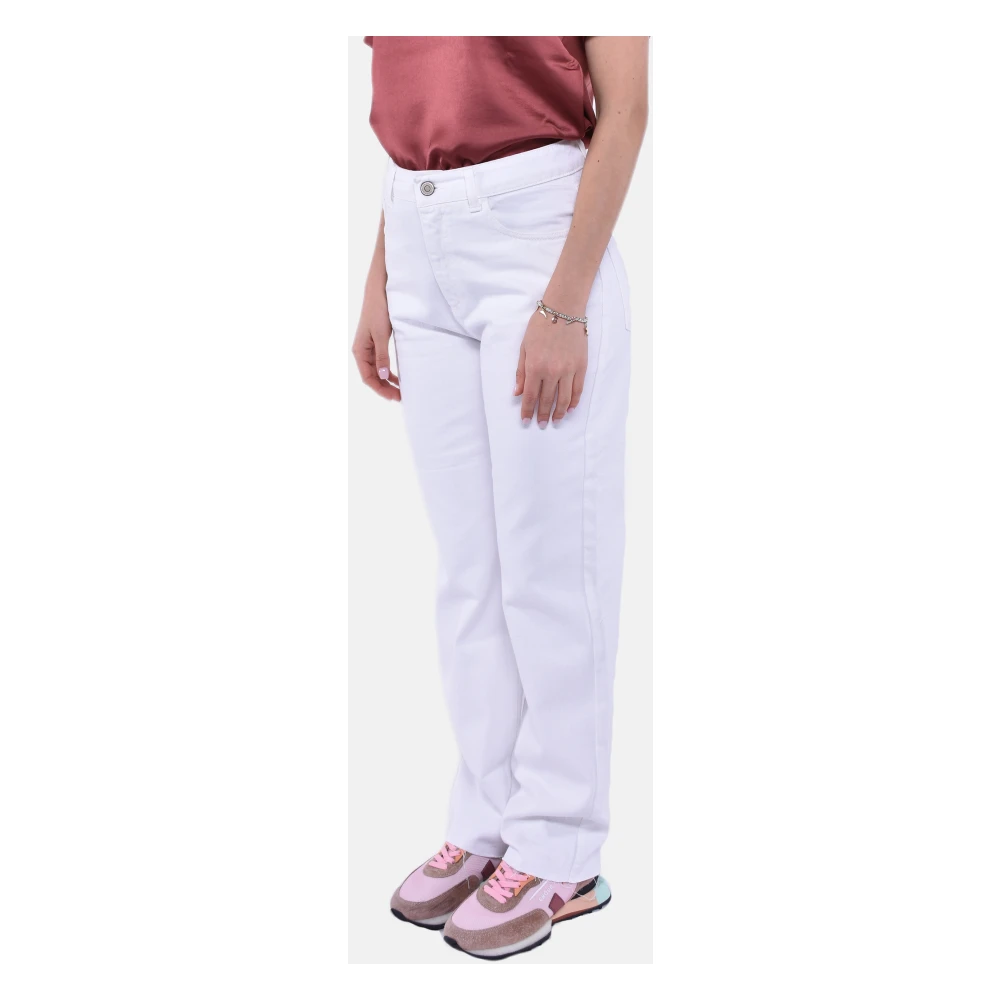 MVP wardrobe Jeans White Dames