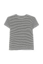 tee-shirt-bebe-en-lin-noir