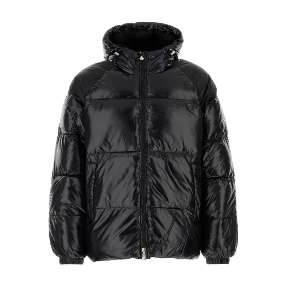 Pyrenex Black Sten Down Jacket - Male - Down Jackets - L - Jackets
