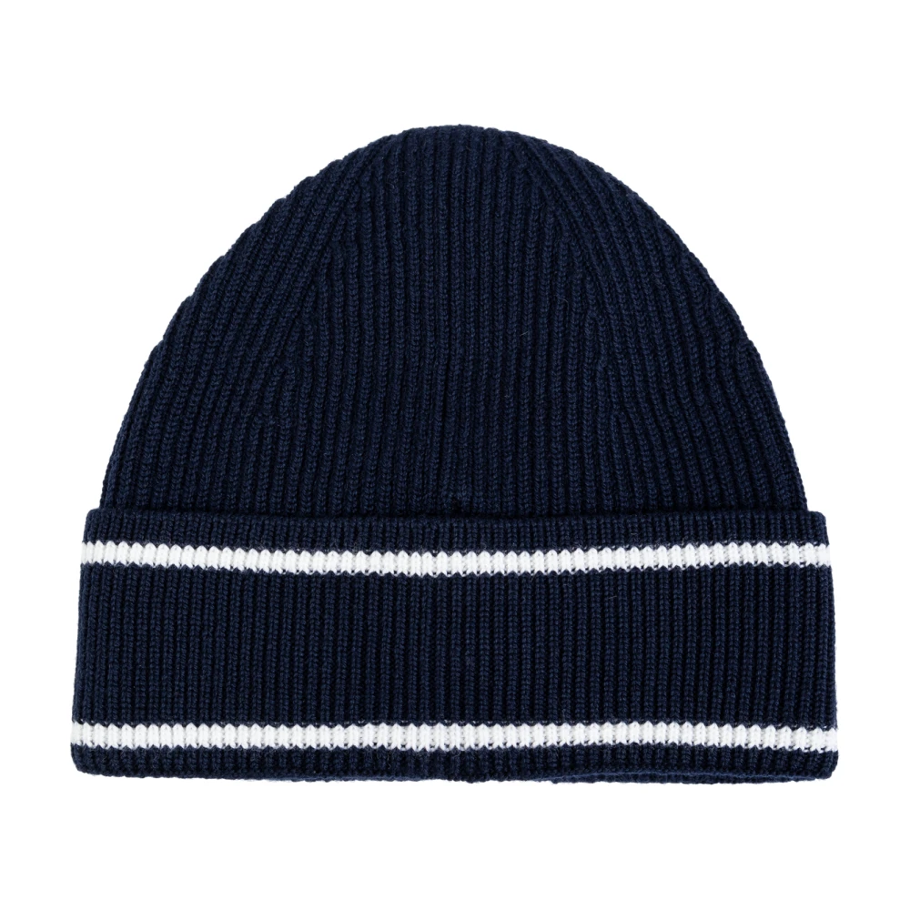 Balmain Pet met logo Blue Heren