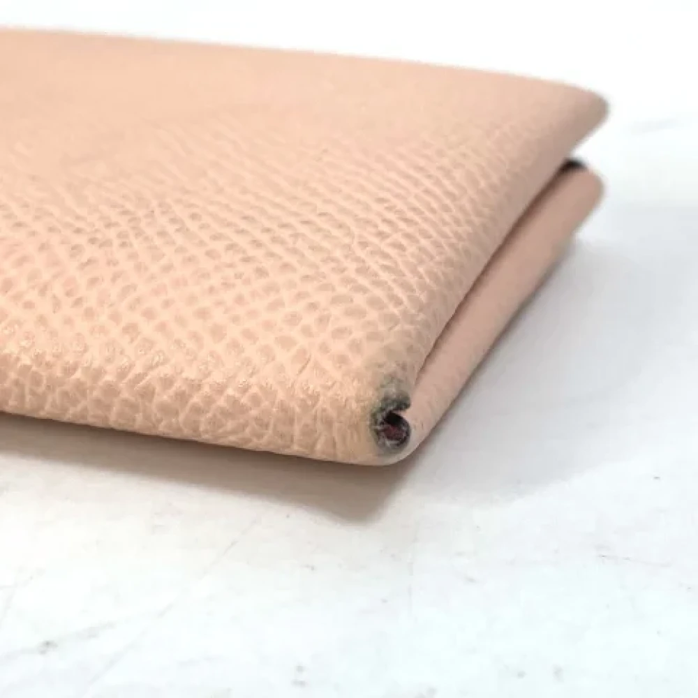 Hermès Vintage Pre-owned Leather home-office Pink Dames