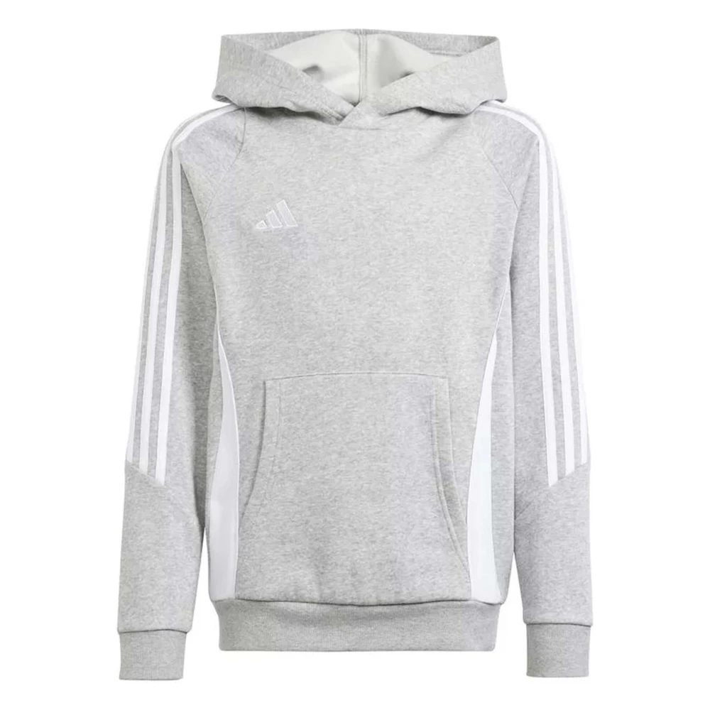 Adidas Tiro 24 huvtröja för Barn Gray, Unisex