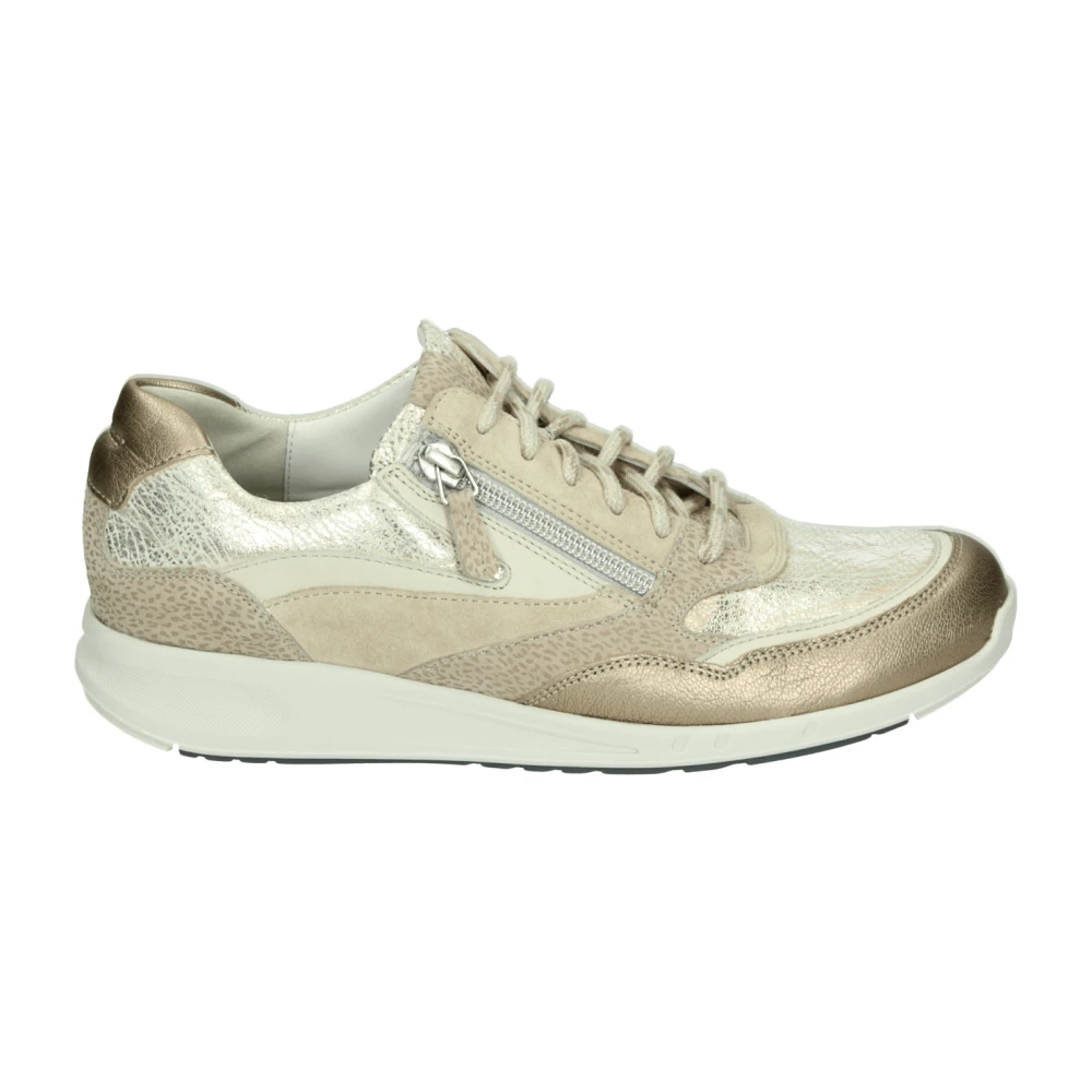 Durea Sportieve Lage Sneakers Dames Schoenen Veelkleurig Multicolor