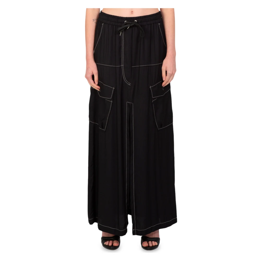 Pinko Cargo Rok in Z99 Black Dames