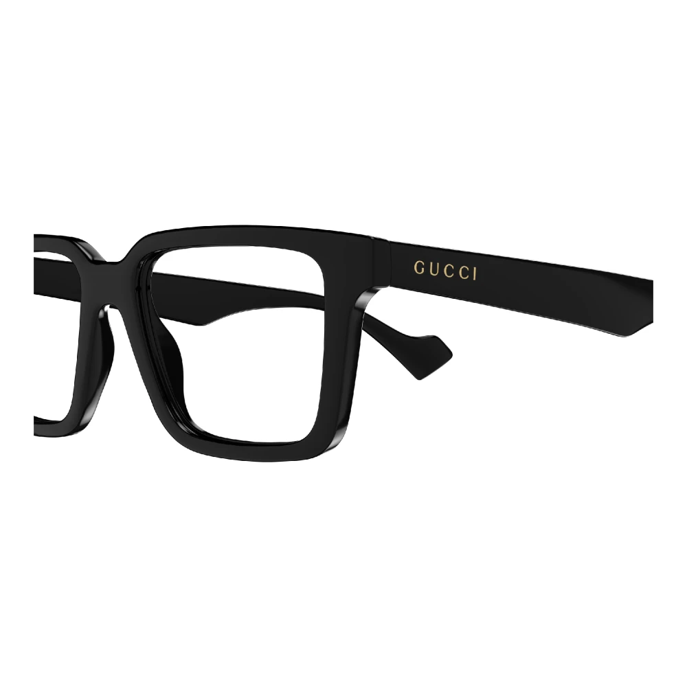 Gucci Optical Frame Black Heren