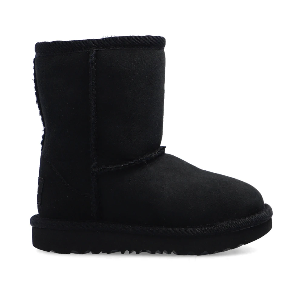 UGG Klassiska II snö stövlar Black, Unisex