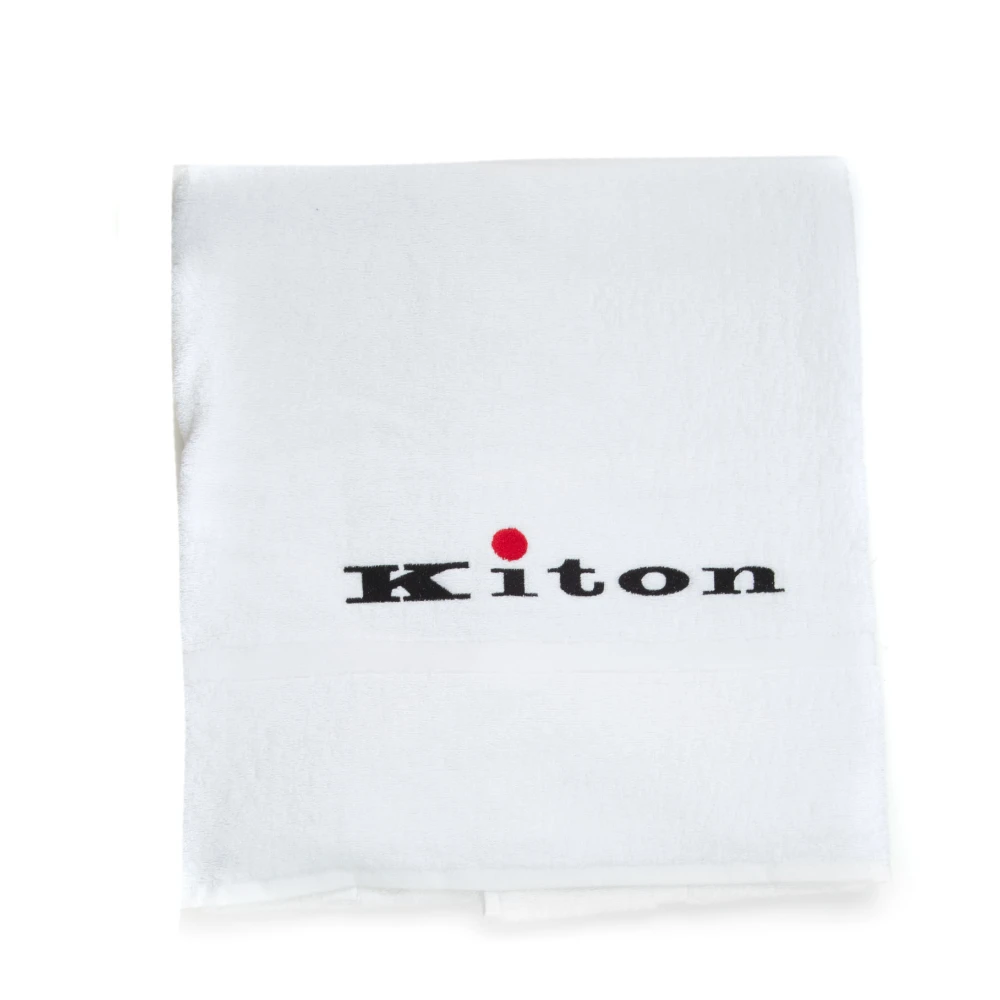 Home > Textiles > Towels - - Kiton - Modalova