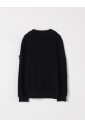 pull-col-rond-enfant-en-laine