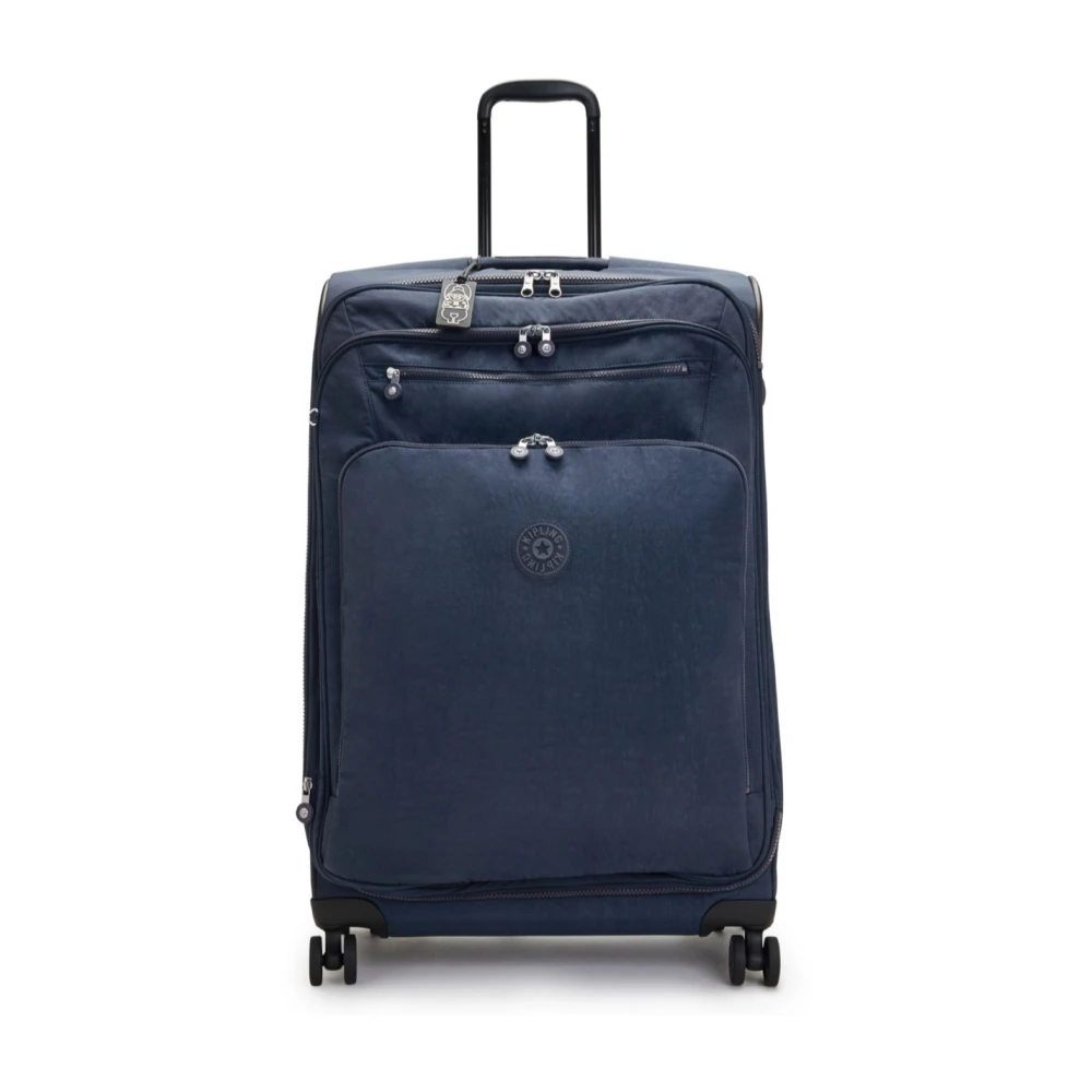 Kipling Unisex Blau Koffer, One Sizegröße: