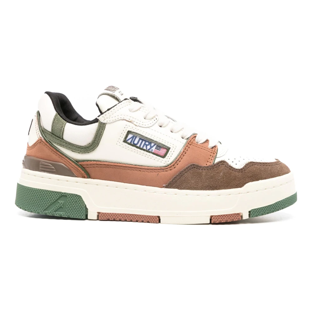 Autry - Shoes > Sneakers - Brown - Autry - Modalova