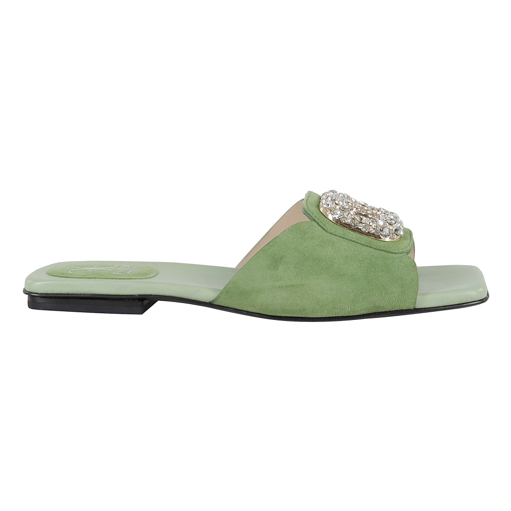 Shoes > Flip Flops & Sliders > Sliders - - Fabi - Modalova