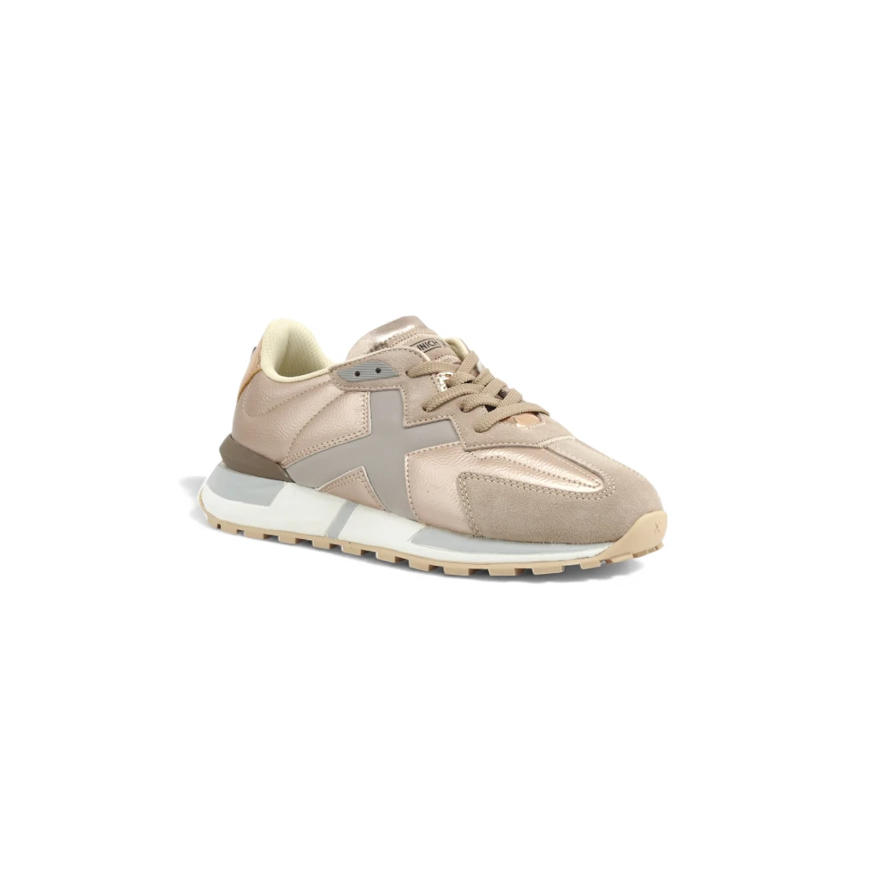 Munich Donna Marrone - Sneaker Platform - Shoes - 37 Eu