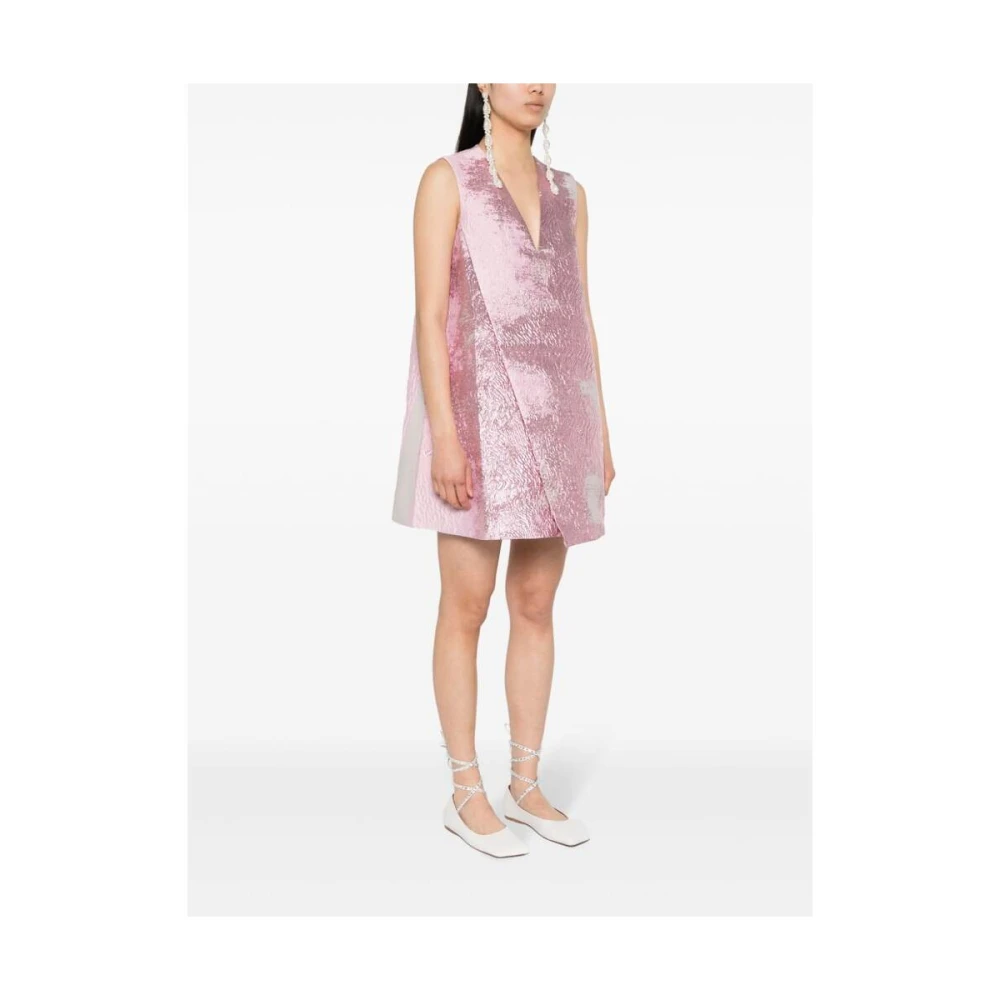 Stine Goya Party Dresses Pink Dames