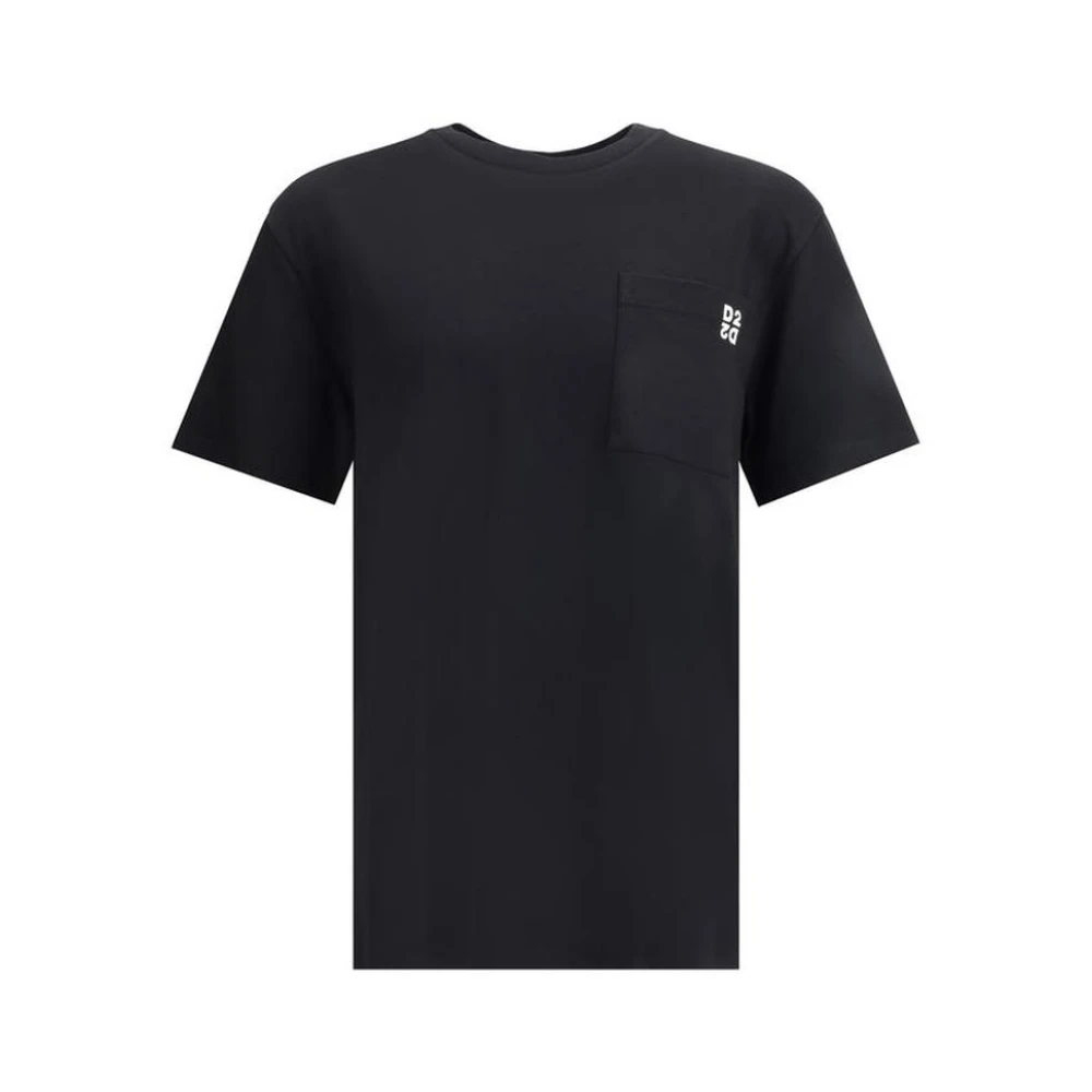 Tops > T-Shirts - - Dsquared2 - Modalova