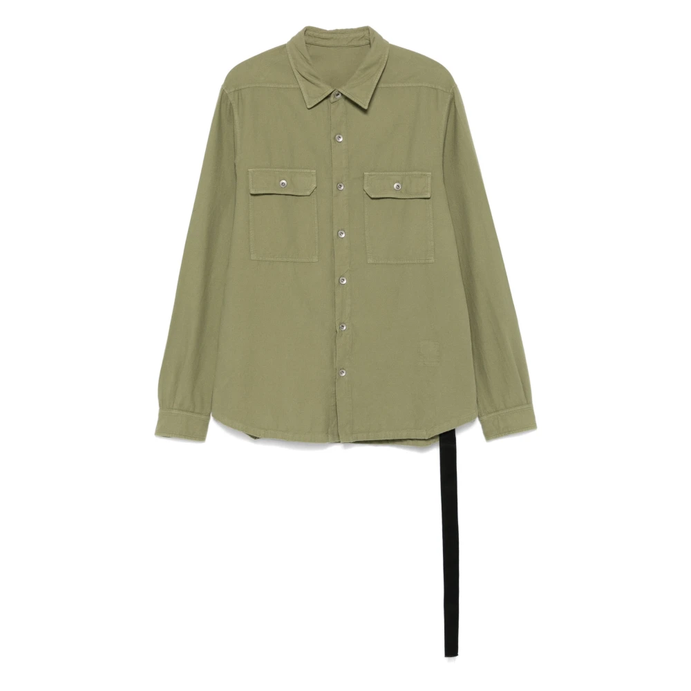 Shirts > Casual Shirts - - Rick Owens - Modalova