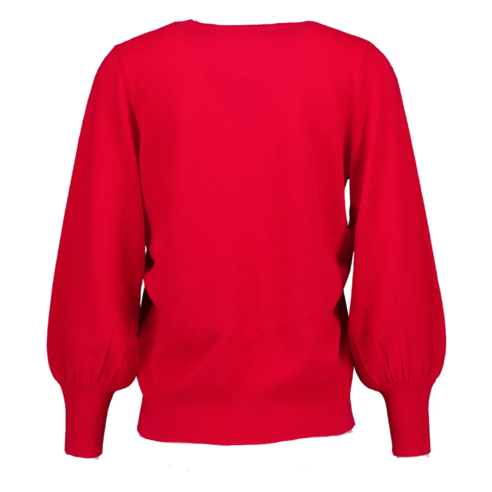 Absolut Cashmere Rode Hope Trui Red Dames
