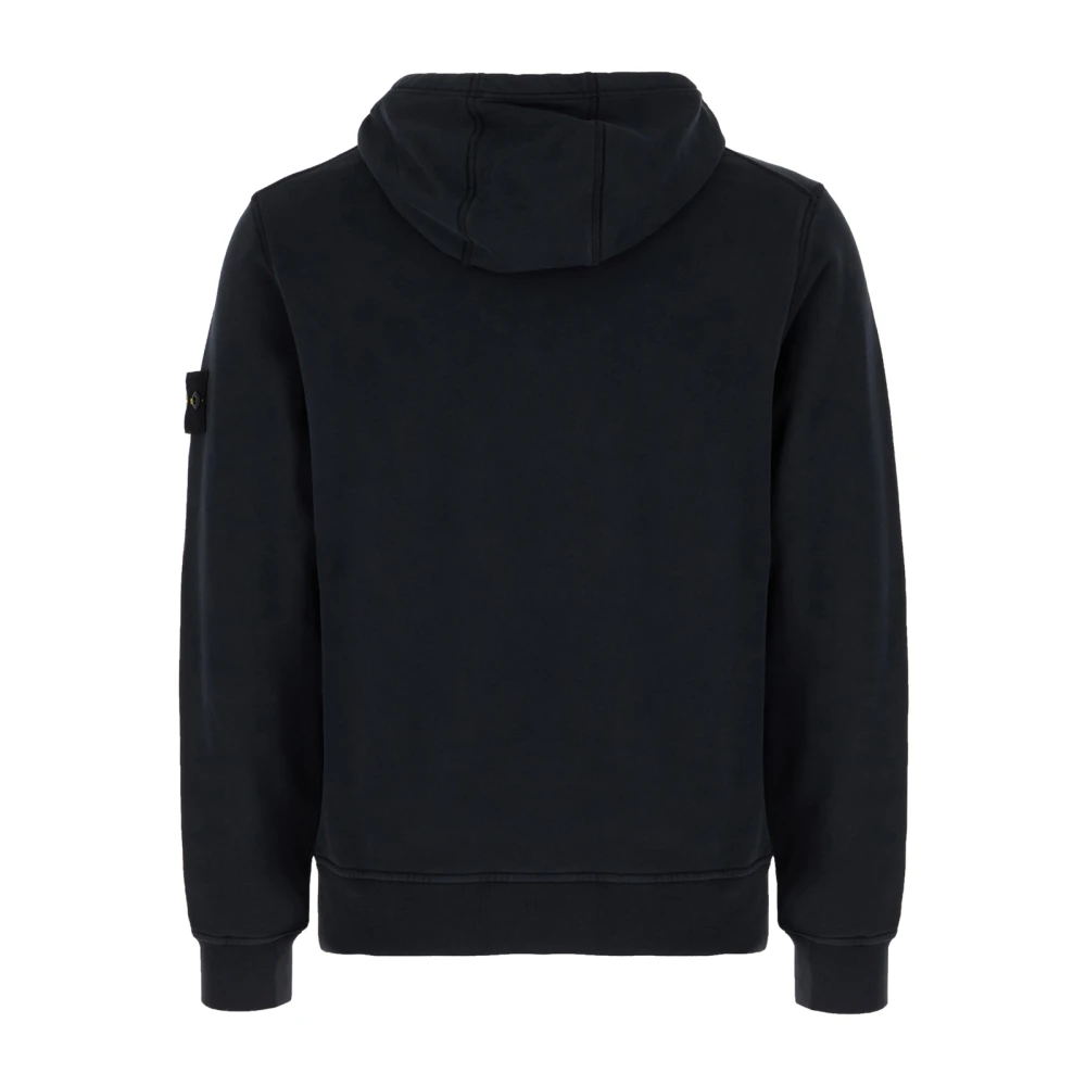 Stone Island Stijlvol Sweatshirt voor een Moderne Look Blue Heren