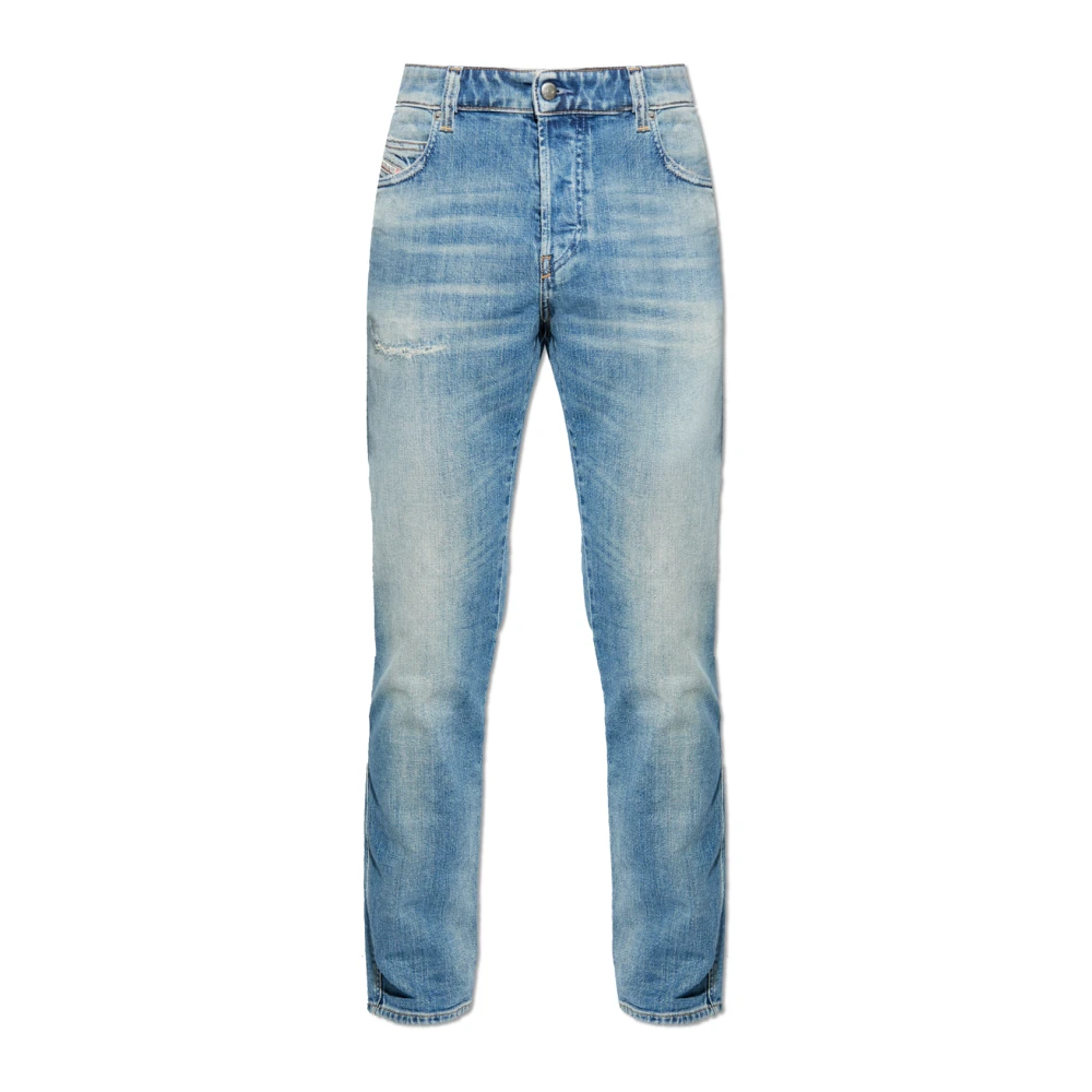 Diesel Blå 1993 D-Vyl Jeans