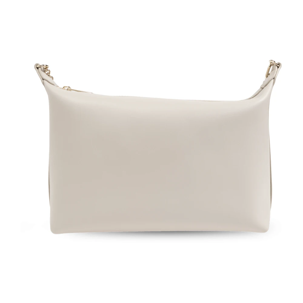Furla Schoudertas Nuvola Mini Beige Dames
