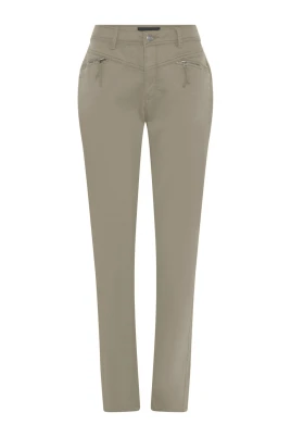 Slim Fit Macy Byxor Kit