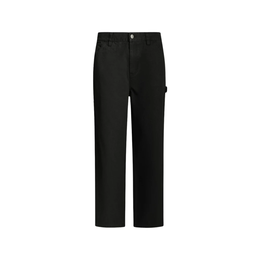 Pepe Jeans, Byxor, Herr, W32, Bomull, Snickarbyxor för Arbete