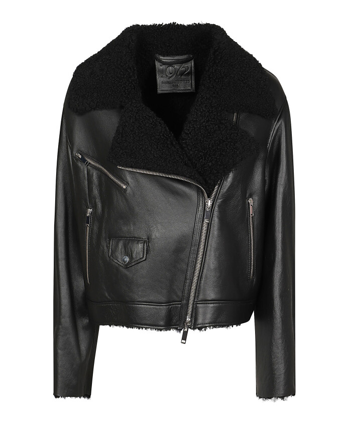 shearling-winterjas
