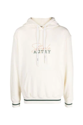 Broderad Logosweatshirt