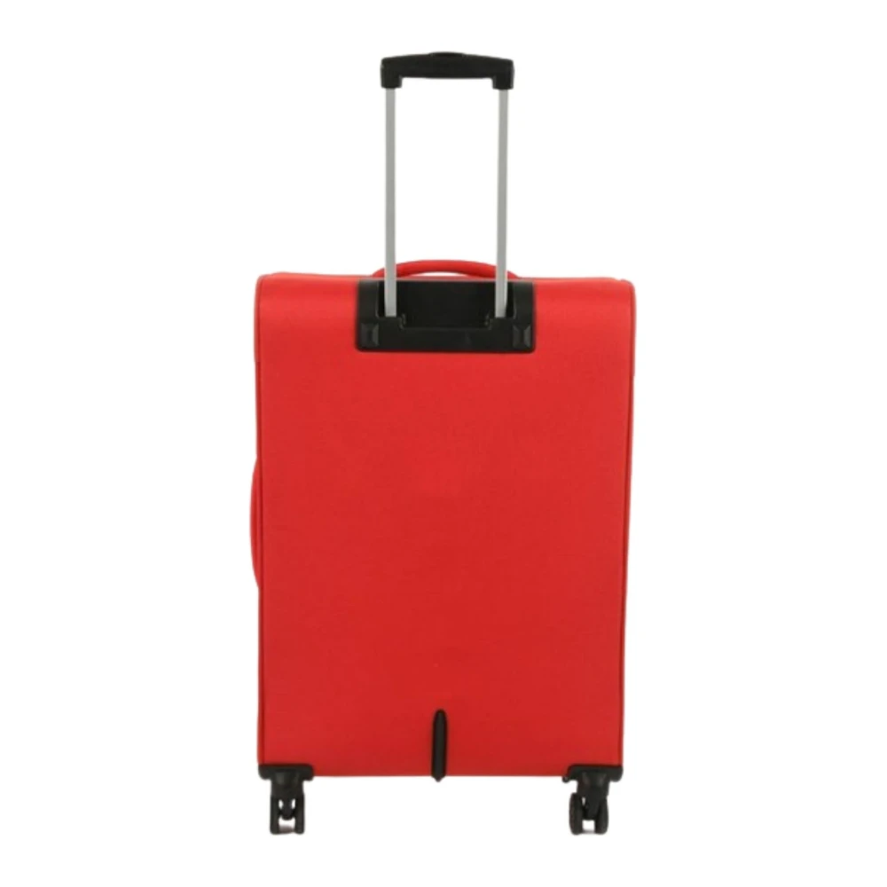 American Tourister Deep Dive Red Grey Reistas Red Unisex
