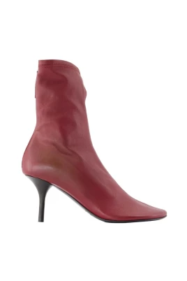 Leather Ankle Boot