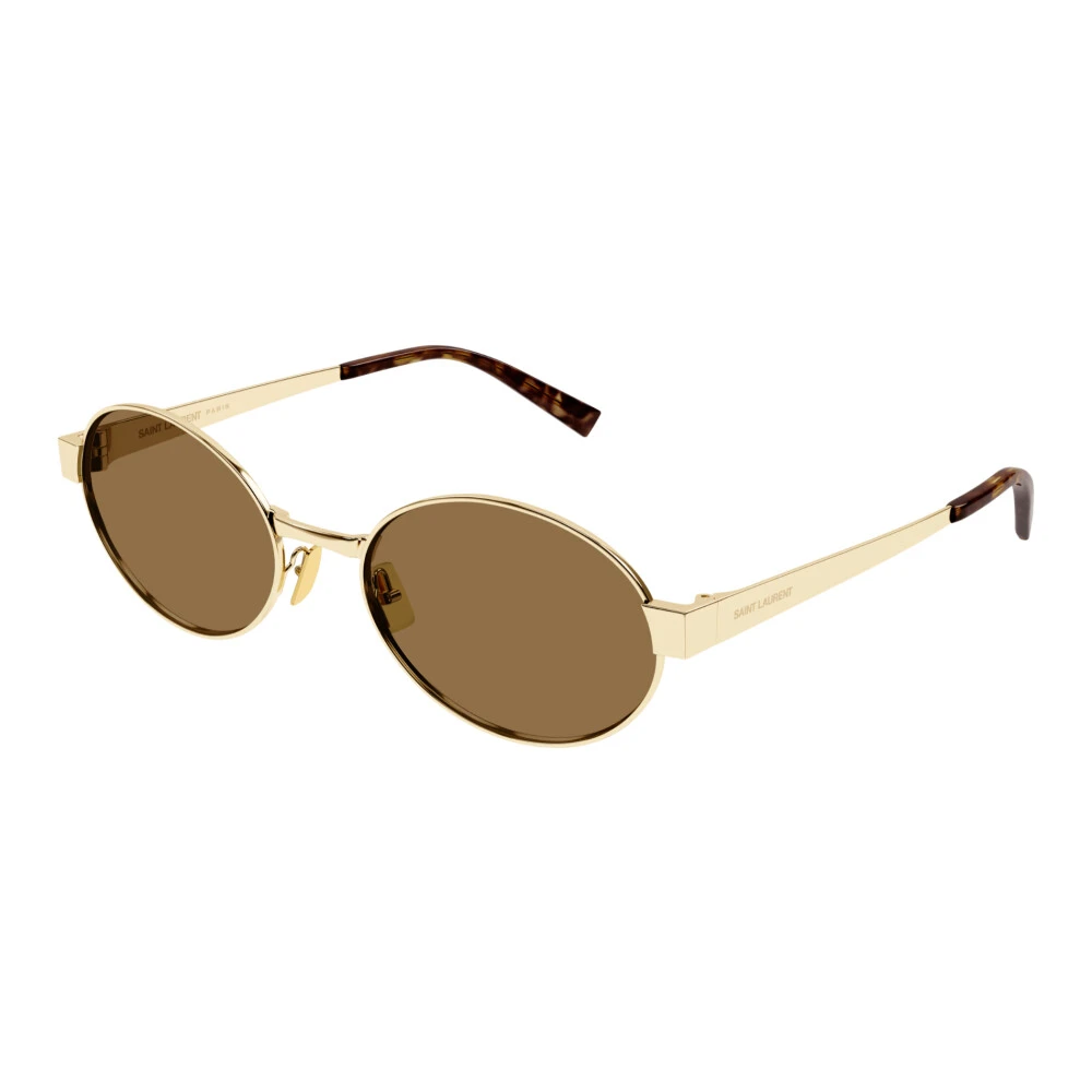 Saint Laurent Women's Yellow Sunglasses, 55 Mm, Sl 692 Sunglasses