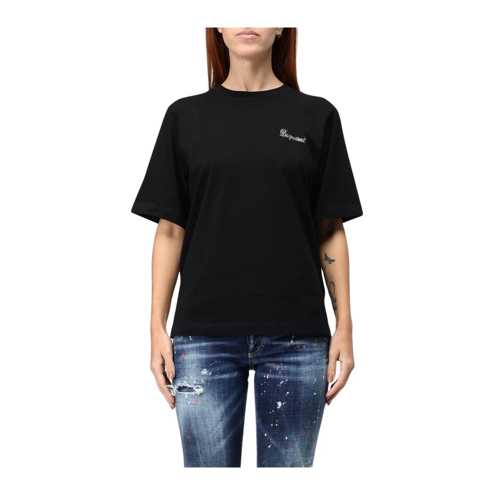 Tops > T-Shirts - - Dsquared2 - Modalova
