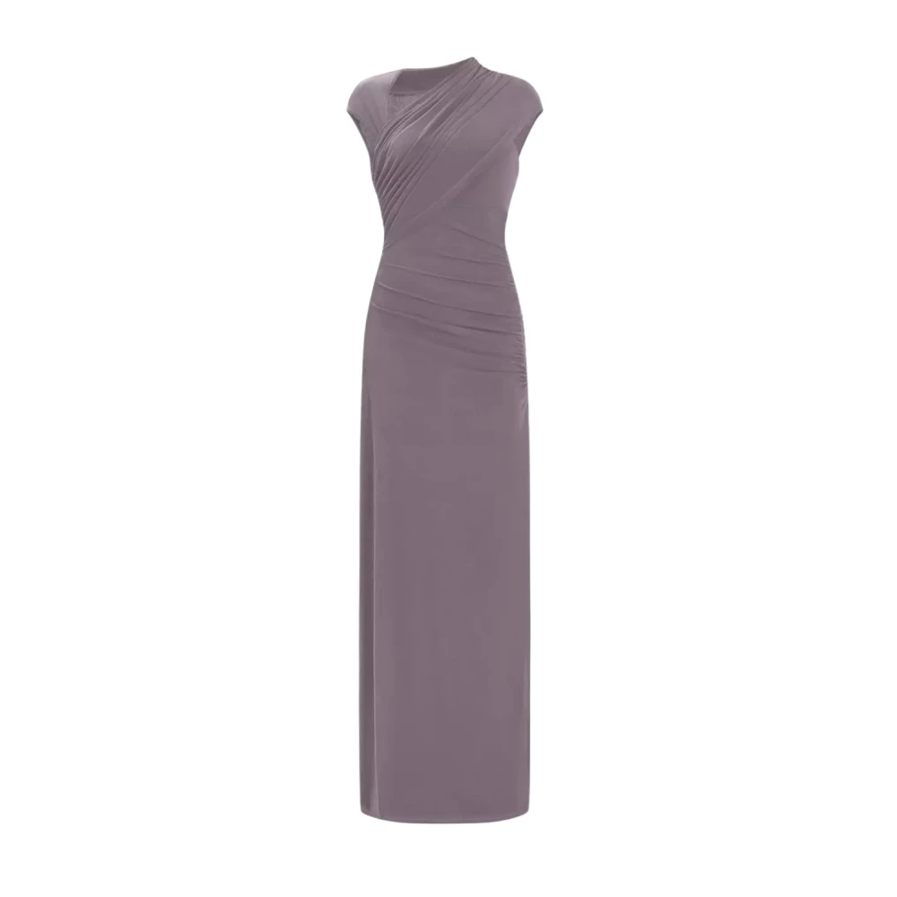 Herve Leger Day Dresses Gray Dames