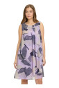 chiffonjurk-in-laagjeslook