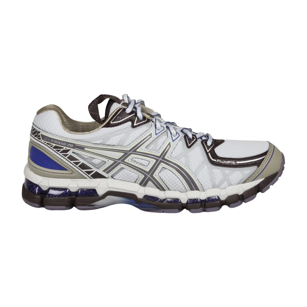 Asics GEL Kayano 20 Sneakers Fw24 Gray, Herr