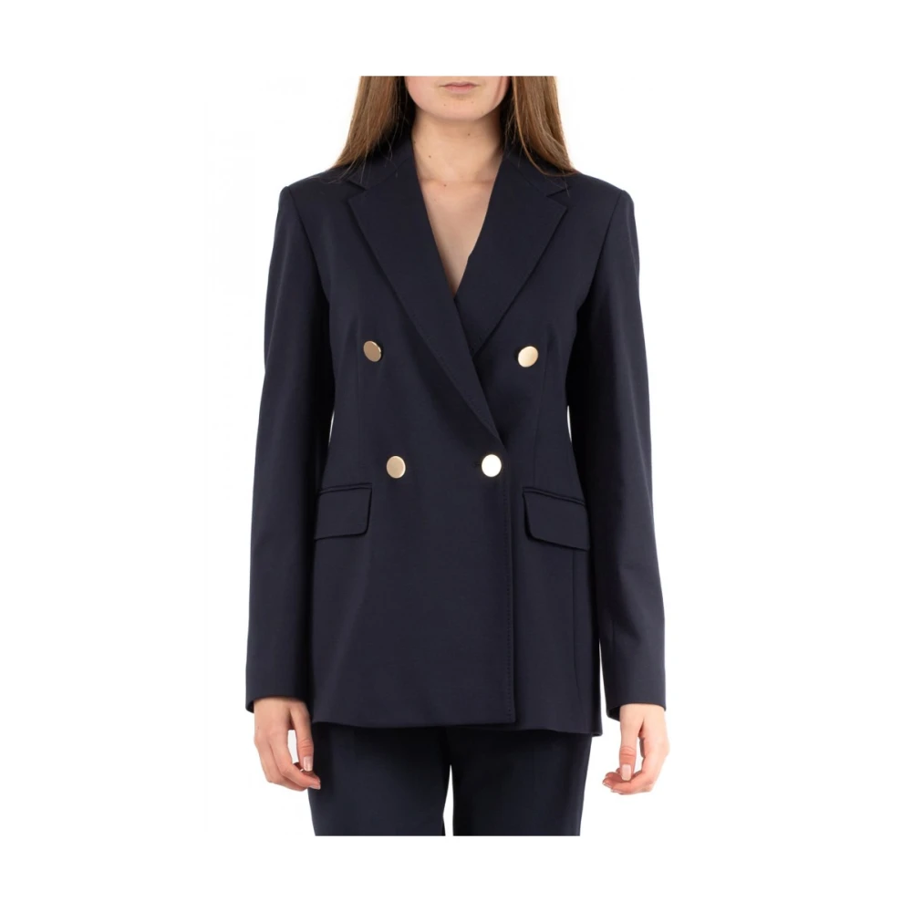 Jackets > Blazers - - Max Mara Studio - Modalova