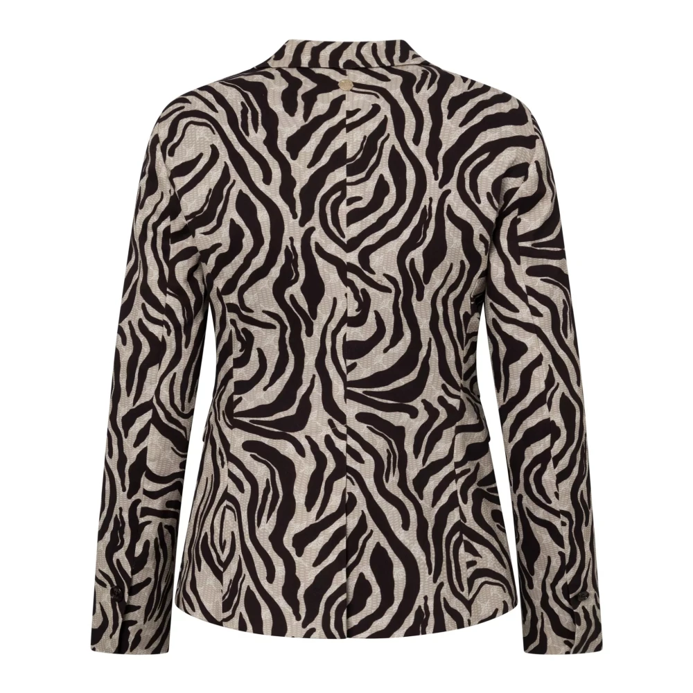 Joop! Elegante Blazer voor Stijlvolle Look Brown Dames