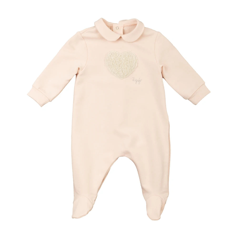 Il Gufo Snygga Klänningar för Barn Beige, Unisex