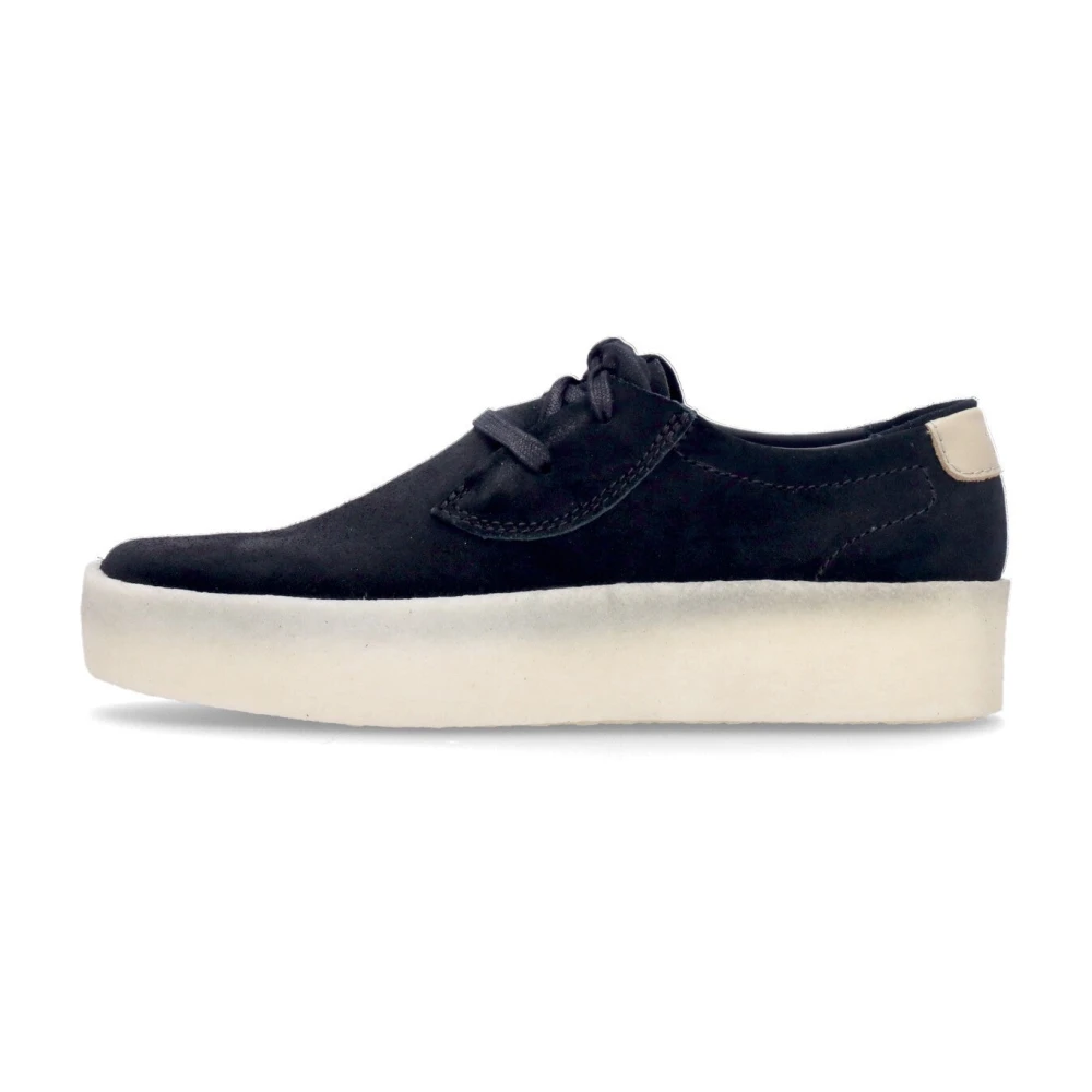 Clarks Herr Svart Skor 40 Eu, Mocka, A Mockasiner I Livsstilsmodell